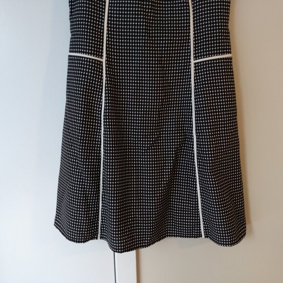 Jumper Dress Sleeveless Nine West Size 8 - Picture 5 of 11